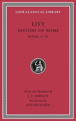 bokomslag History of Rome, Volume IX