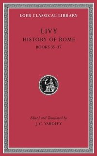 bokomslag History of Rome, Volume X