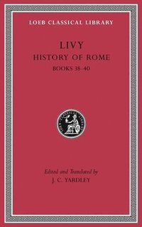 bokomslag History of Rome, Volume Xi