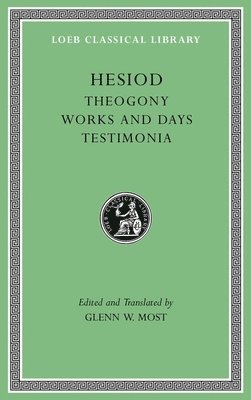 Theogony. Works and Days. Testimonia 1