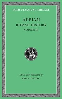 bokomslag Roman History, Volume III