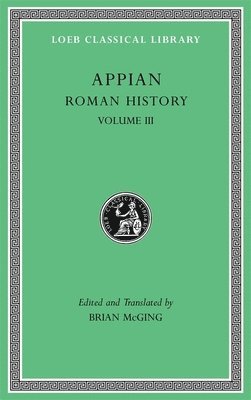 bokomslag Roman History, Volume III