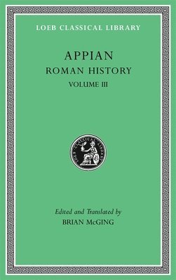 bokomslag Roman History, Volume III