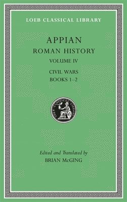 bokomslag Roman History, Volume IV
