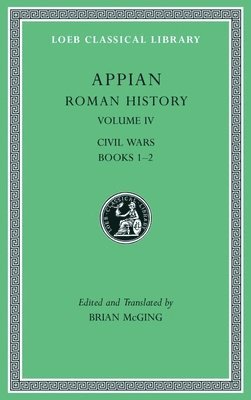 bokomslag Roman History, Volume IV