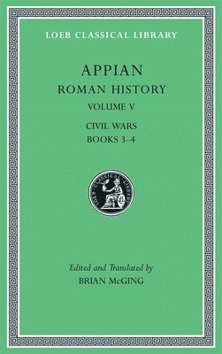 bokomslag Roman History, Volume V