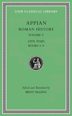 Roman History, Volume V 1