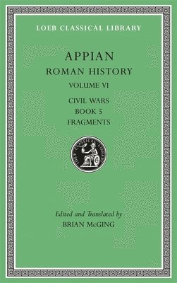 Roman History, Volume VI 1