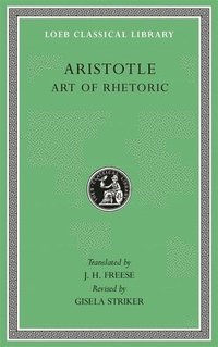 bokomslag Art of Rhetoric