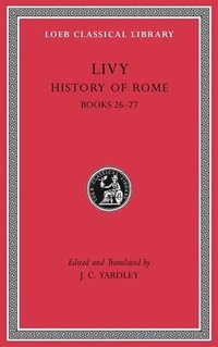 bokomslag History of Rome, Volume VII