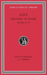 bokomslag History of Rome, Volume VII