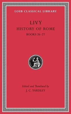 bokomslag History of Rome, Volume VII