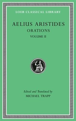 bokomslag Orations, Volume II
