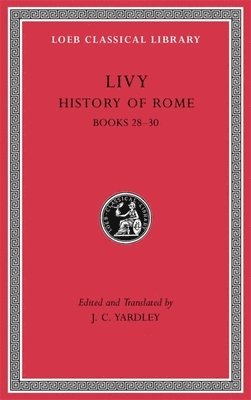 bokomslag History of Rome, Volume VIII