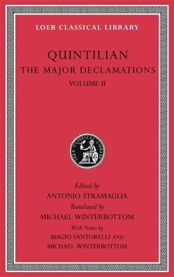 bokomslag Major Declamations, Volume II