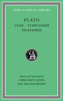 Lysis. Symposium. Phaedrus 1