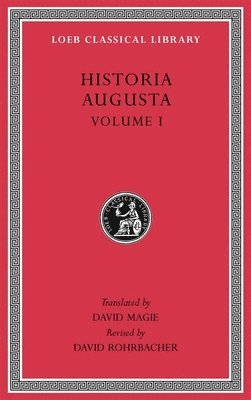 bokomslag Historia Augusta, Volume I