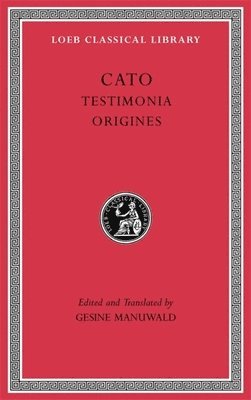 bokomslag Testimonia. Origines