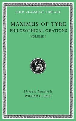bokomslag Philosophical Orations, Volume I