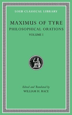 bokomslag Philosophical Orations, Volume I