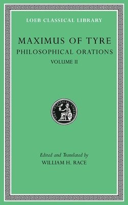 bokomslag Philosophical Orations, Volume II