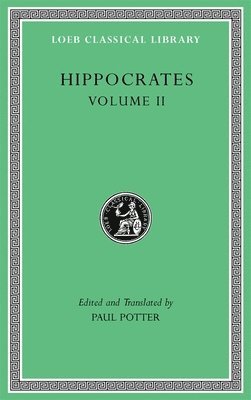 Hippocrates, Volume II 1