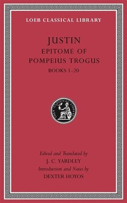 Epitome of Pompeius Trogus, Volume I 1