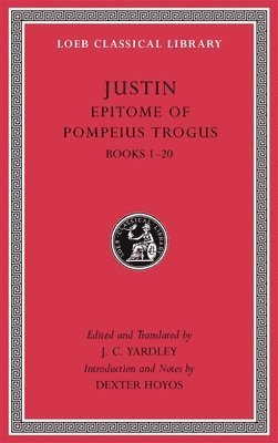 Epitome of Pompeius Trogus, Volume I 1