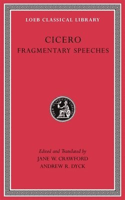 bokomslag Fragmentary Speeches