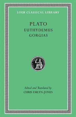 bokomslag Euthydemus. Gorgias