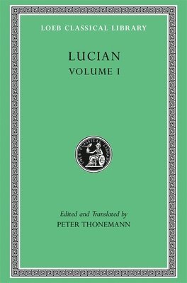 Lucian, Volume I