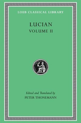 Lucian, Volume II