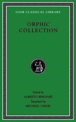 Alberto Bernabé - Orphic Collection, Inbunden