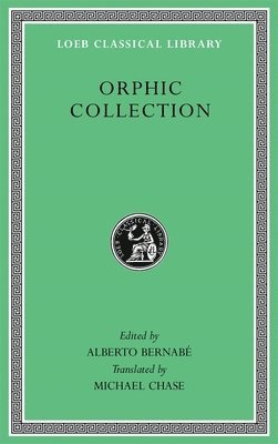 Alberto Bernabé - Orphic Collection, Inbunden