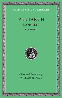 bokomslag Moralia, Volume I
