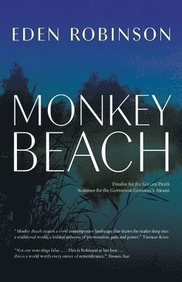 Eden Robinson - Monkey Beach, Häftad