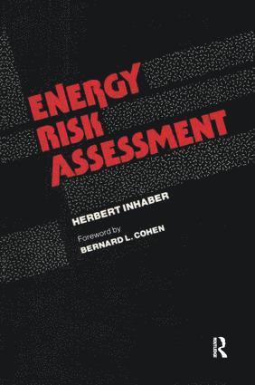 Energy Risk Assessment 1