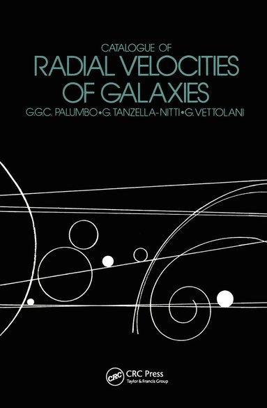 bokomslag Catalogue Of Radial Velocities