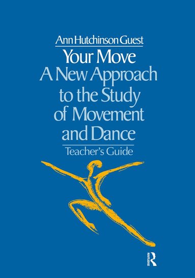Ann Hutchinson Guest - Your Move, Häftad