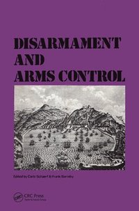 bokomslag Disarmament & Arms Control
