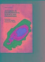 bokomslag Advances in Environmental Science and Engineering: v. 4