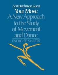 bokomslag Your Move: A New Approach to the Study of Movement and Dance