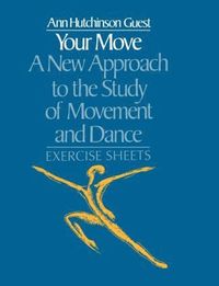 bokomslag Your Move: A New Approach to the Study of Movement and Dance