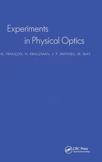 bokomslag Experiments In Physical Optics