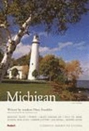 bokomslag Fodor's Compass American Guides: Michigan