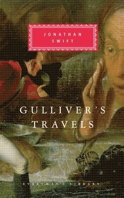 Jonathan Swift - Gulliver's Travels: Introduction by Pat Rogers, Inbunden