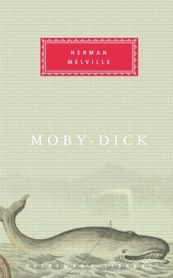 Herman Melville - Moby-Dick, Inbunden