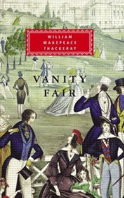 William Makepeace Thackeray - Vanity Fair, Inbunden