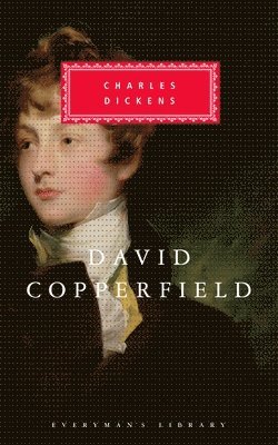 Charles Dickens - David Copperfield, Inbunden