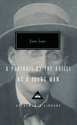 James Joyce - A Portrait of the Artist as a Young Man: Introduction by Richard Brown, Inbunden